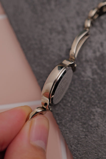 Citizen "Sunburst Pink oval" Circa.1992