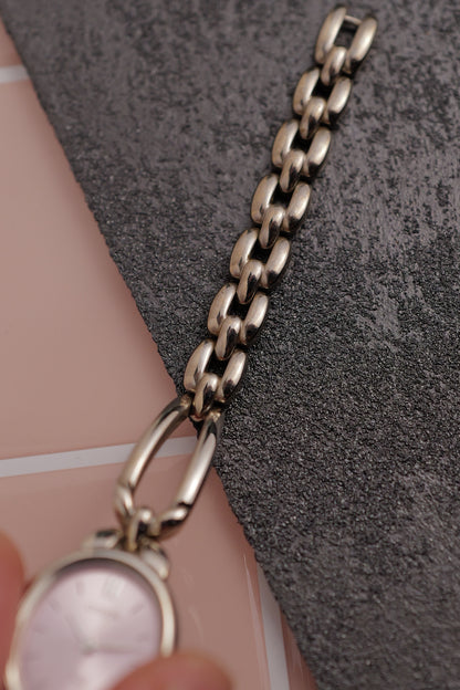 Citizen "Sunburst Pink oval" Circa.1992