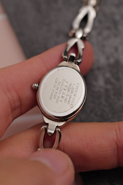 Citizen "Sunburst Blue oval" Circa.1992