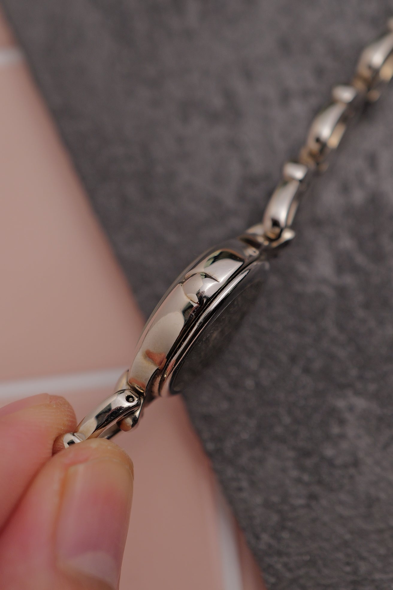 Citizen "Sunburst Blue oval" Circa.1992