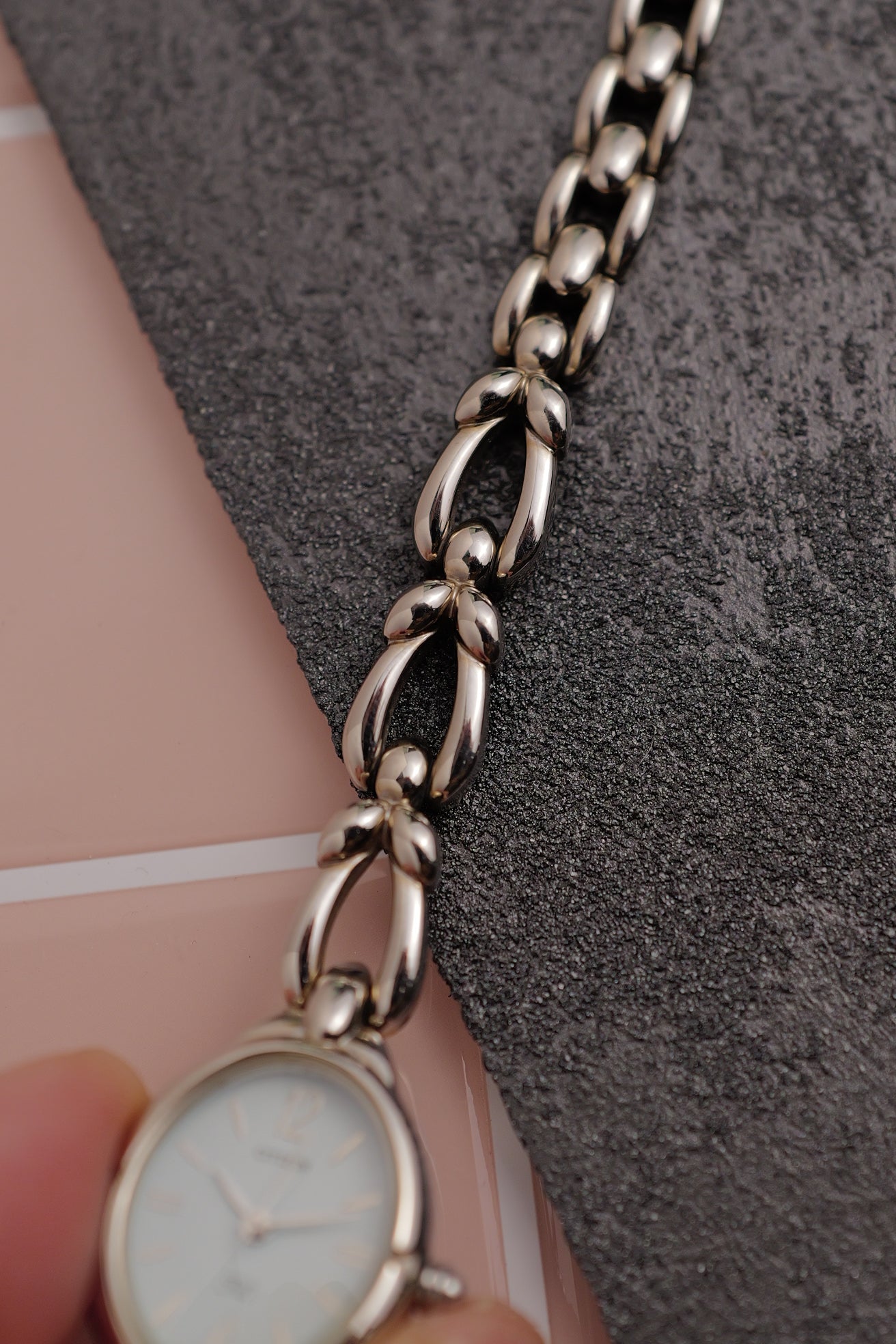 Citizen "Sunburst Blue oval" Circa.1992