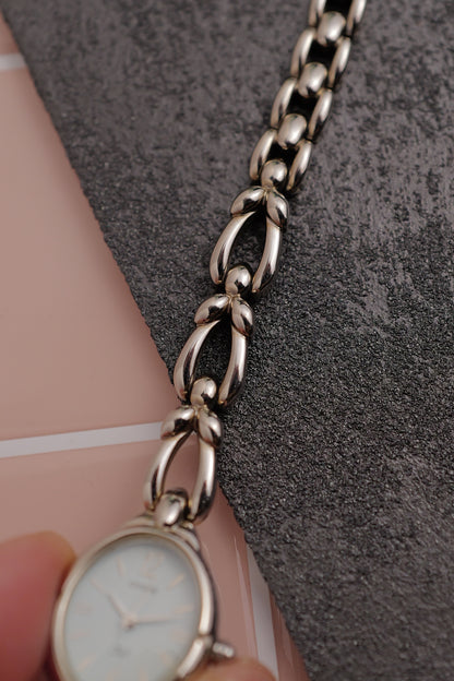 Citizen "Sunburst Blue oval" Circa.1992