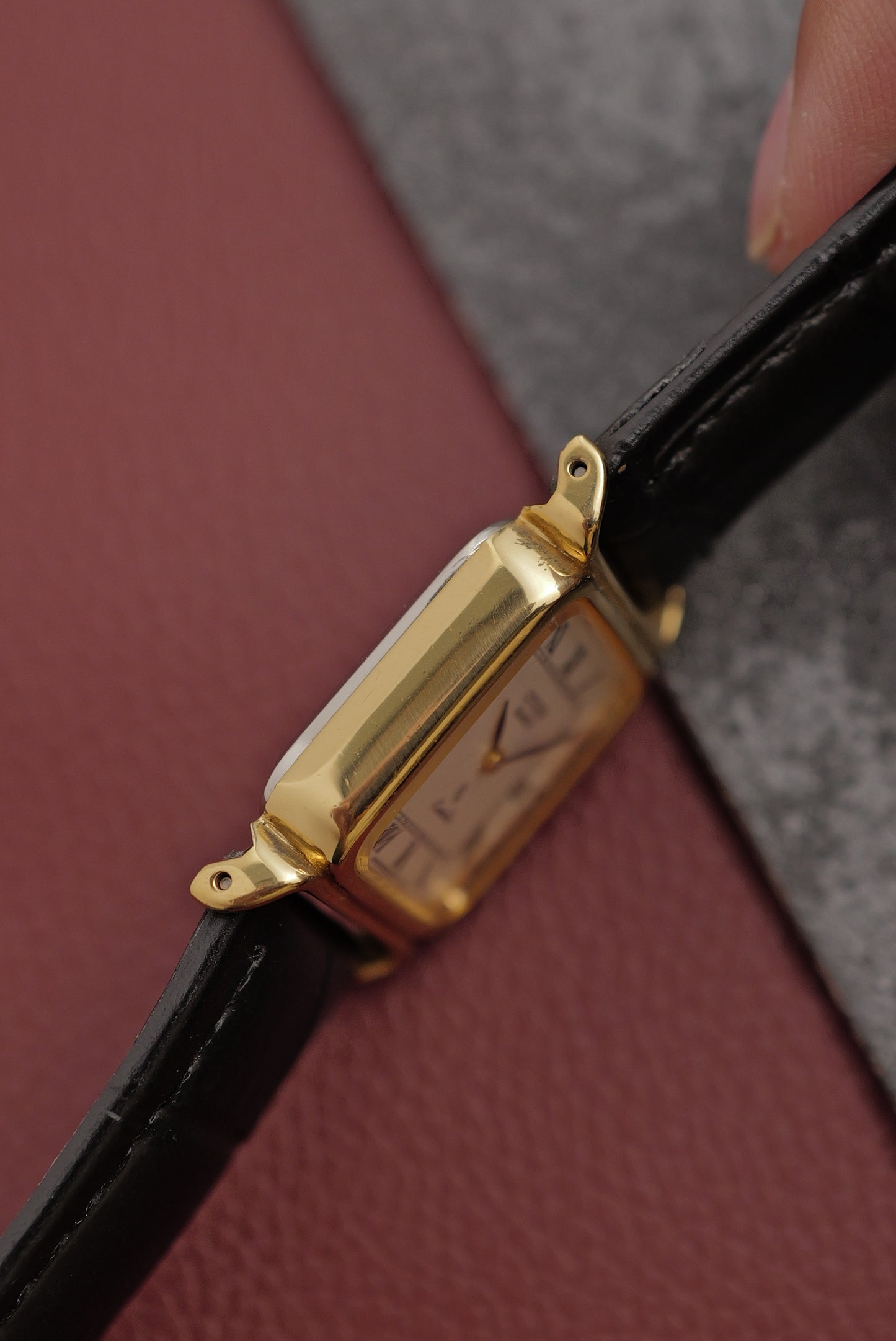 Citizen Castalia Square Circa. 1970s