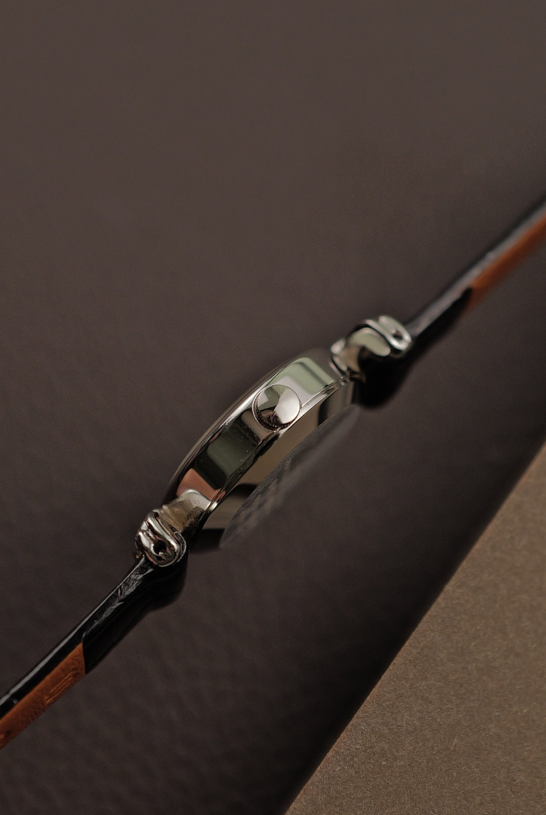 Seiko Quartz "T-lugs Art deco" Circa. 1980