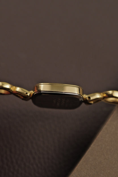 Seiko Quartz "Golden knot" Circa. 1980