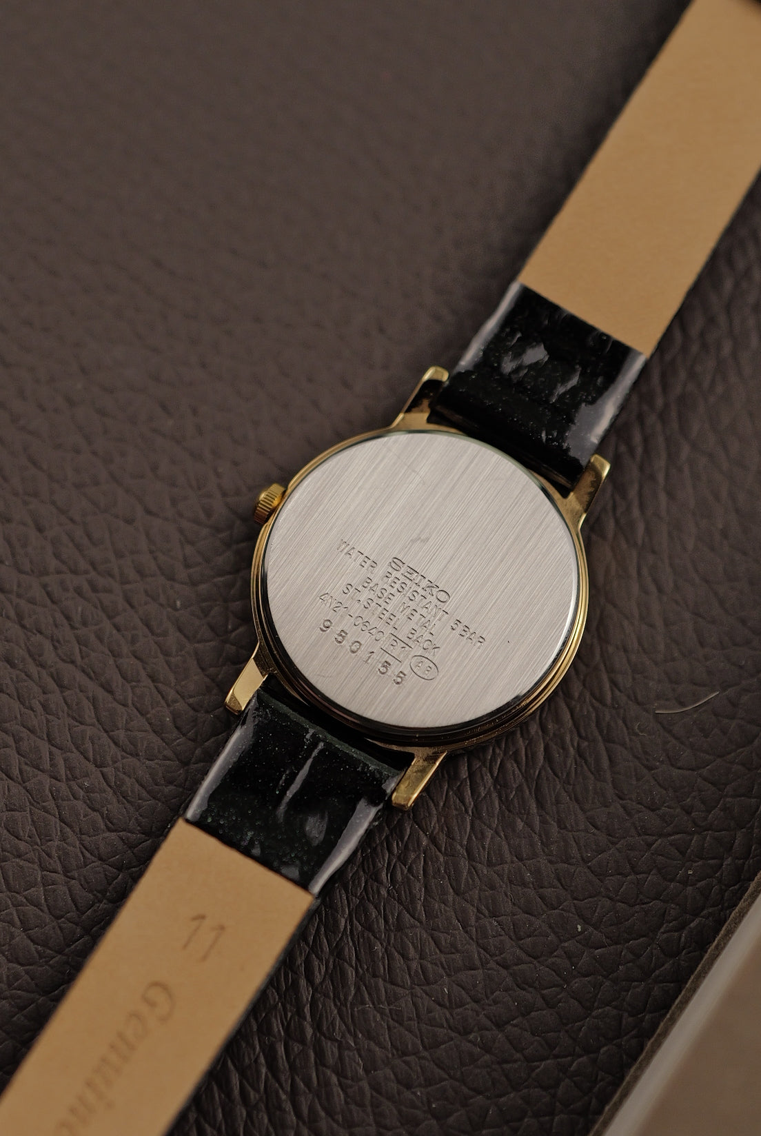 Seiko Spirit Classic Pair watch Circa.1999