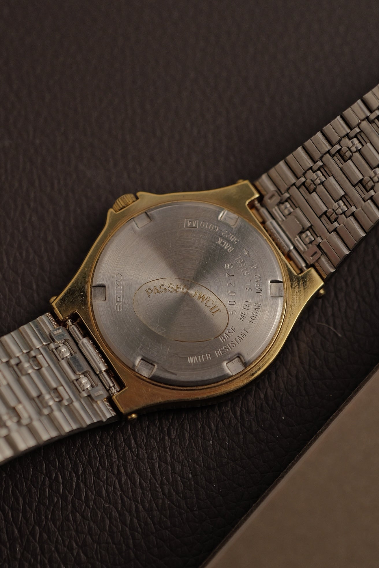 Seiko SQ 100 "Sector Dial" Circa.1995