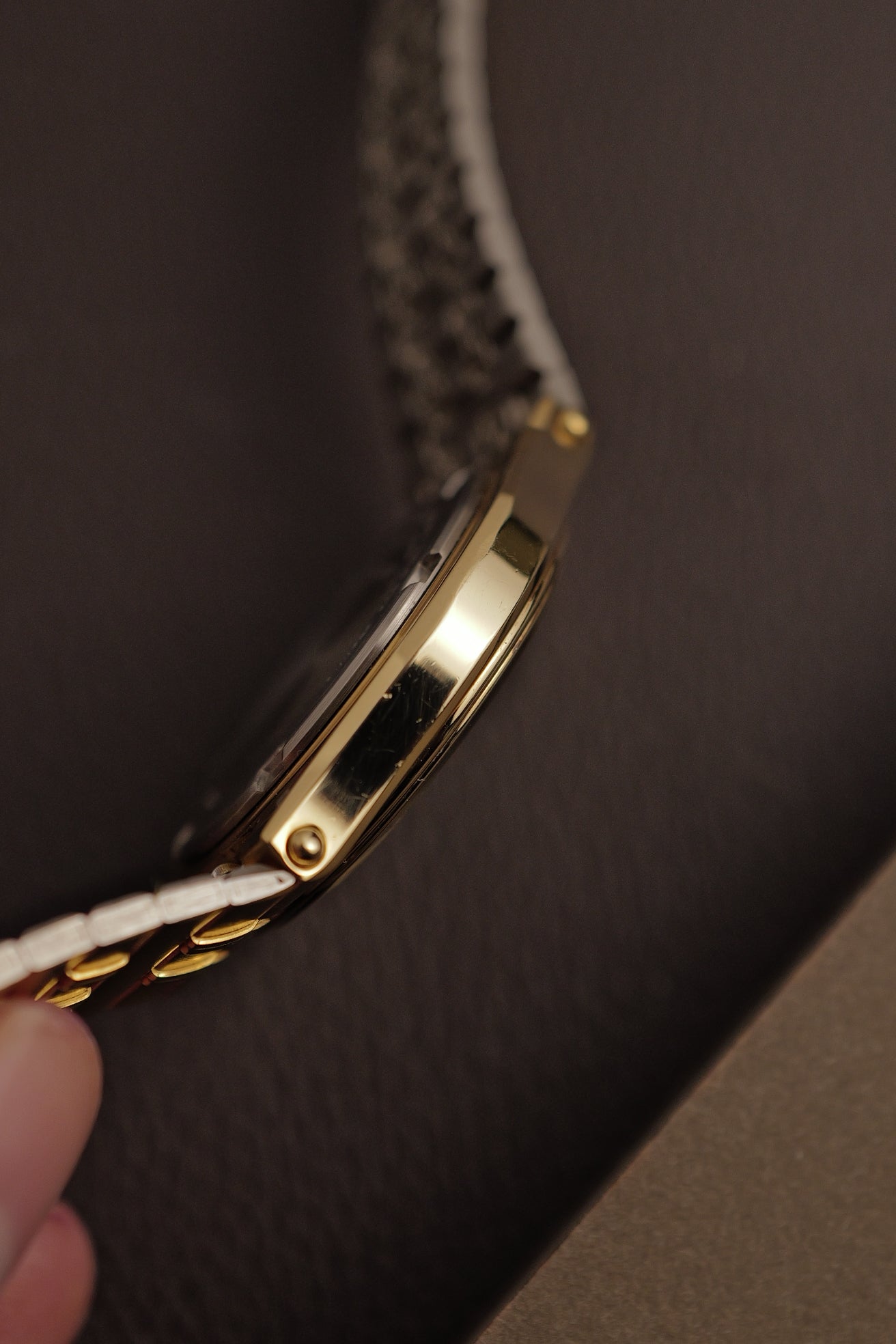 Seiko SQ 100 "Sector Dial" Circa.1995