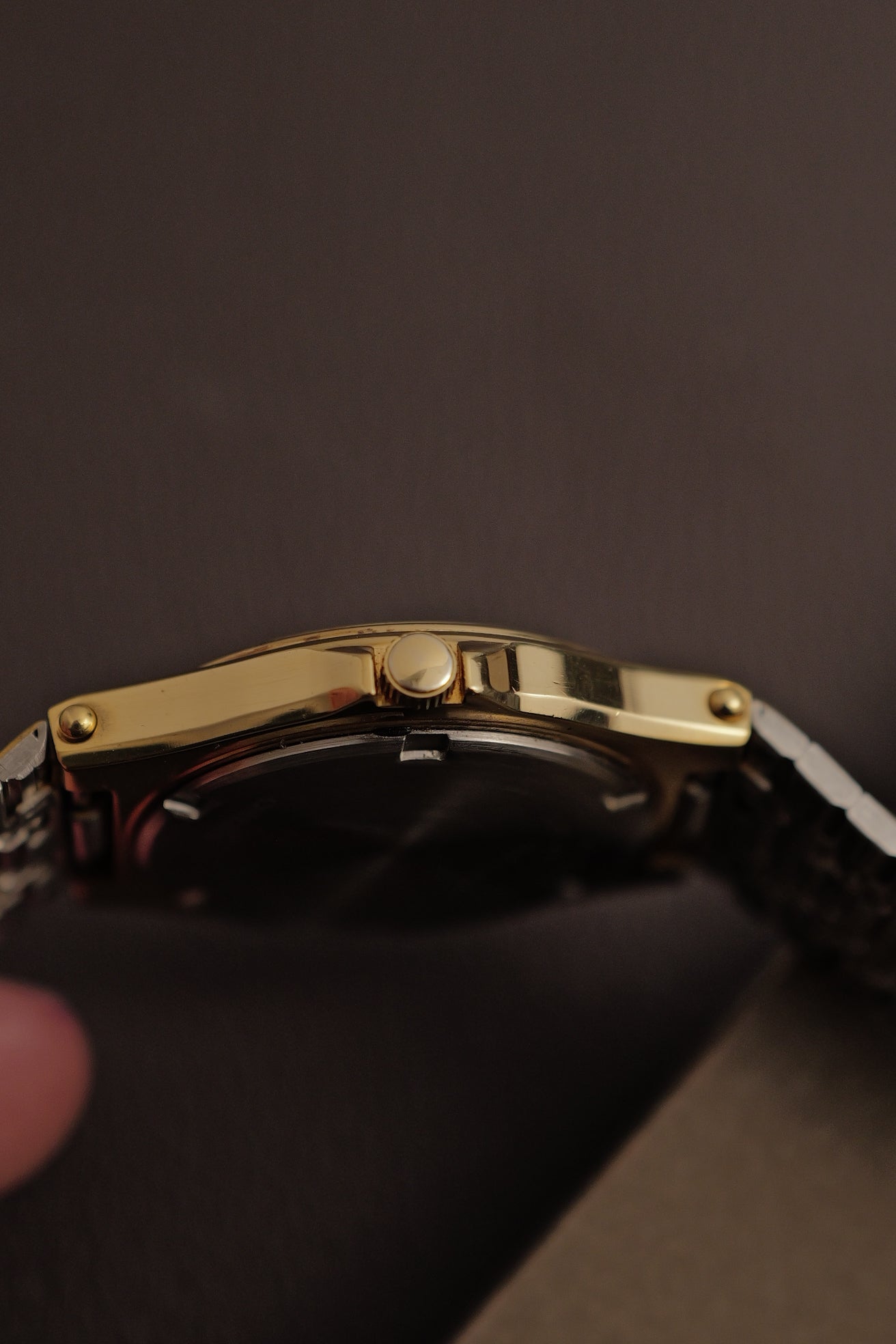 Seiko SQ 100 "Sector Dial" Circa.1995