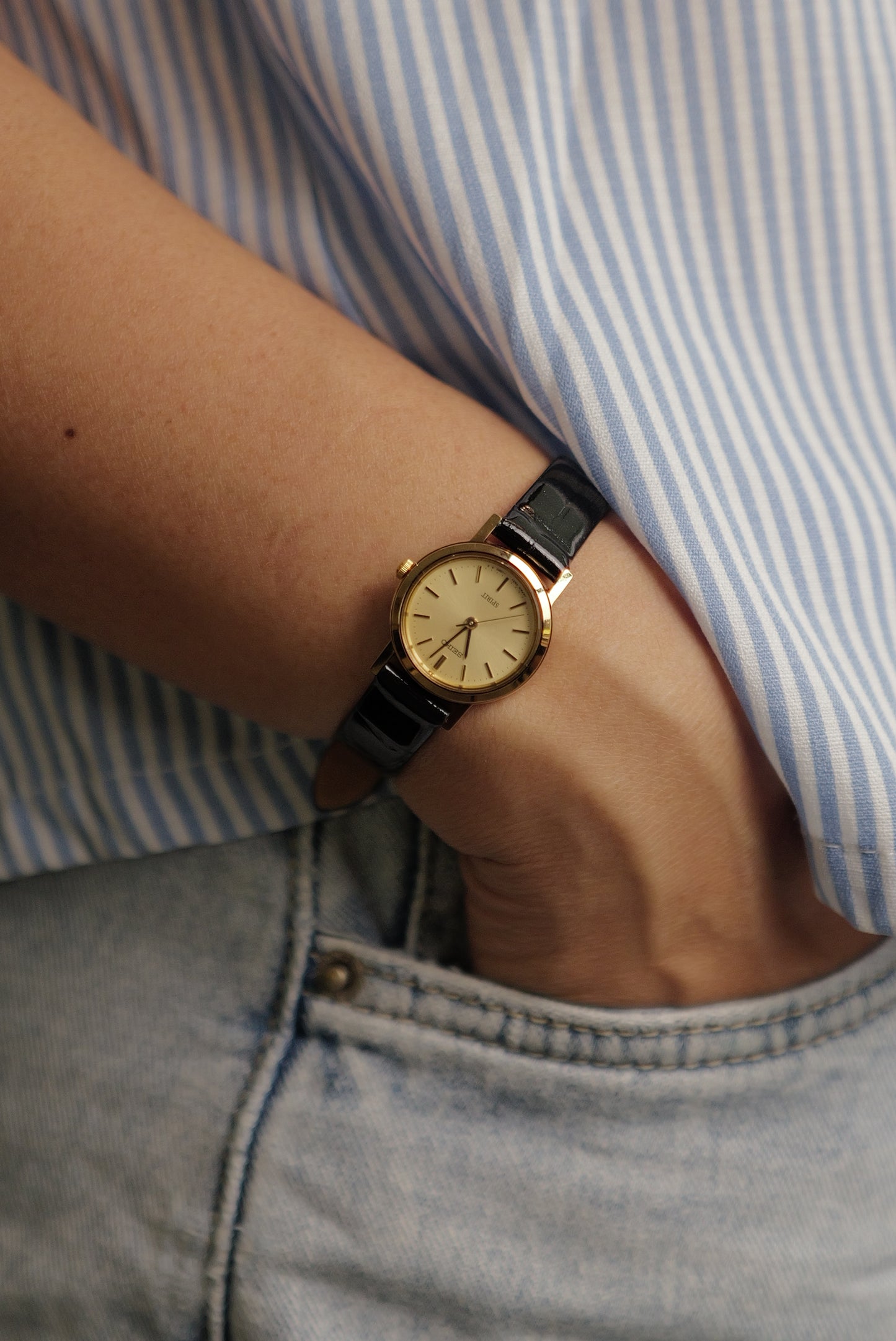 Seiko Spirit Classic Pair watch Circa.1999