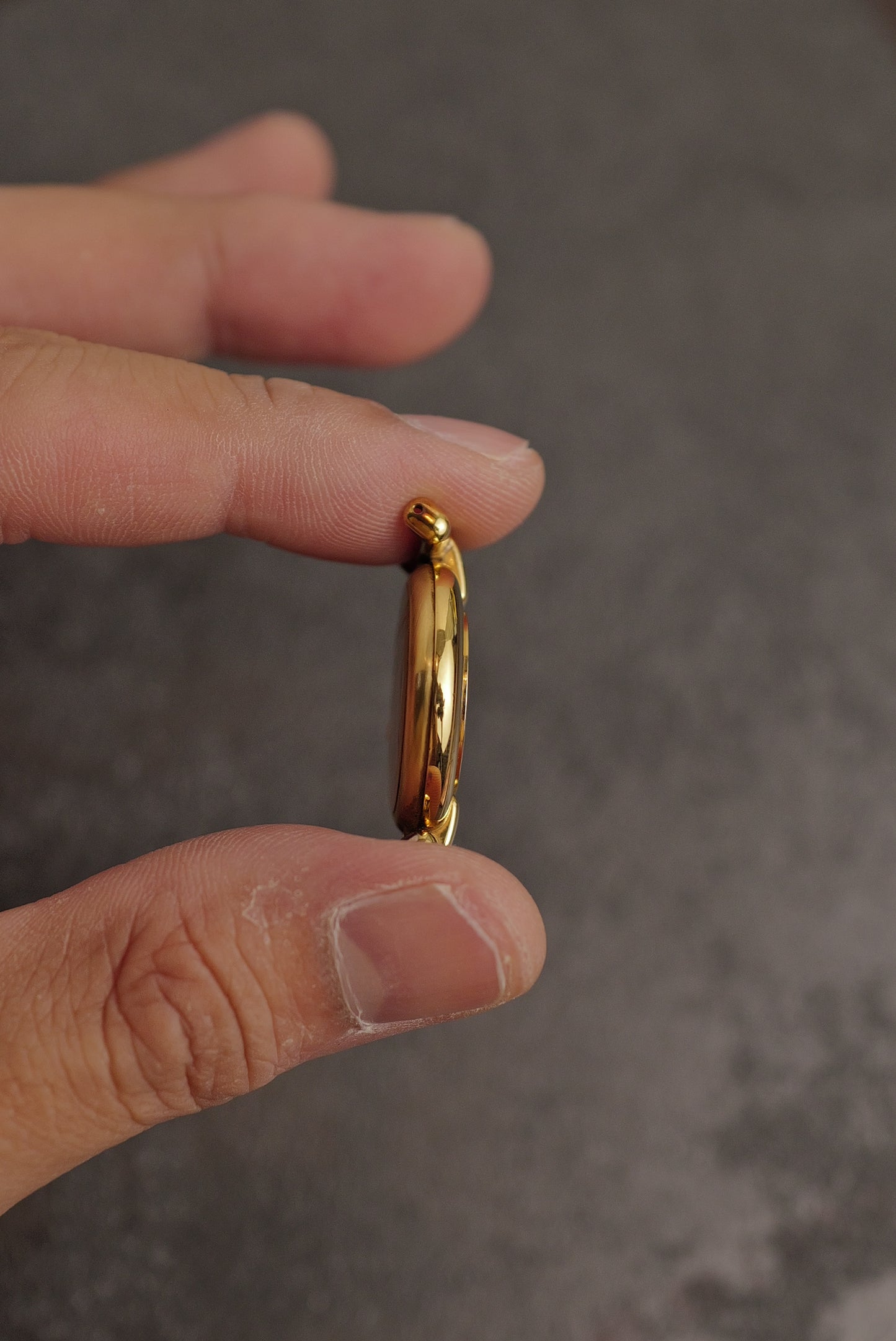 Cartier Colisee " Art-deco Roman" Quartz Circa. 1980s Full set