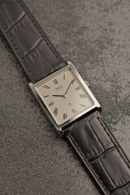 Seiko Quartz Tank "Normale" Circa. 1979