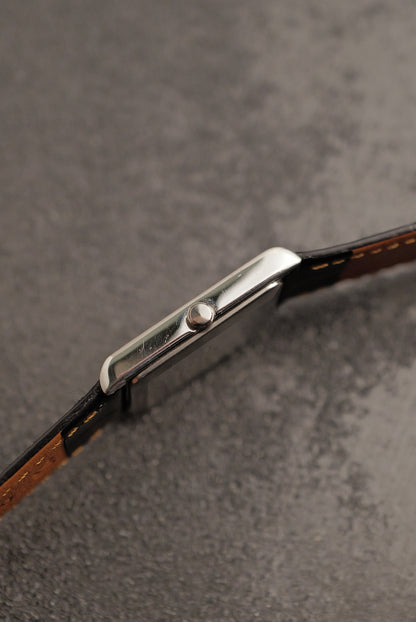 Seiko Quartz Tank "Normale" Circa. 1979