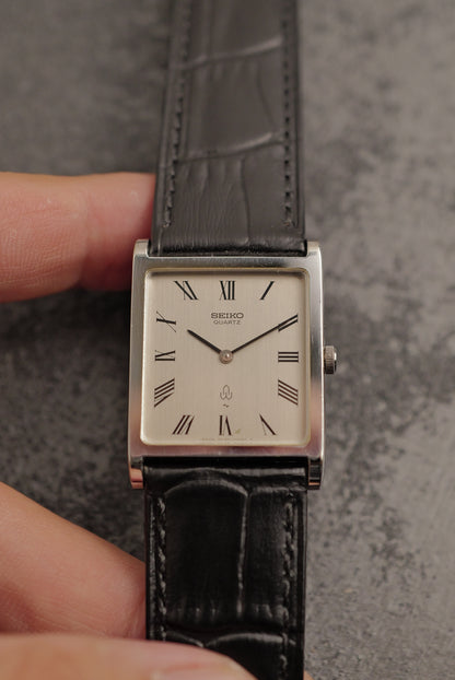 Seiko Quartz Tank "Normale" Circa. 1979