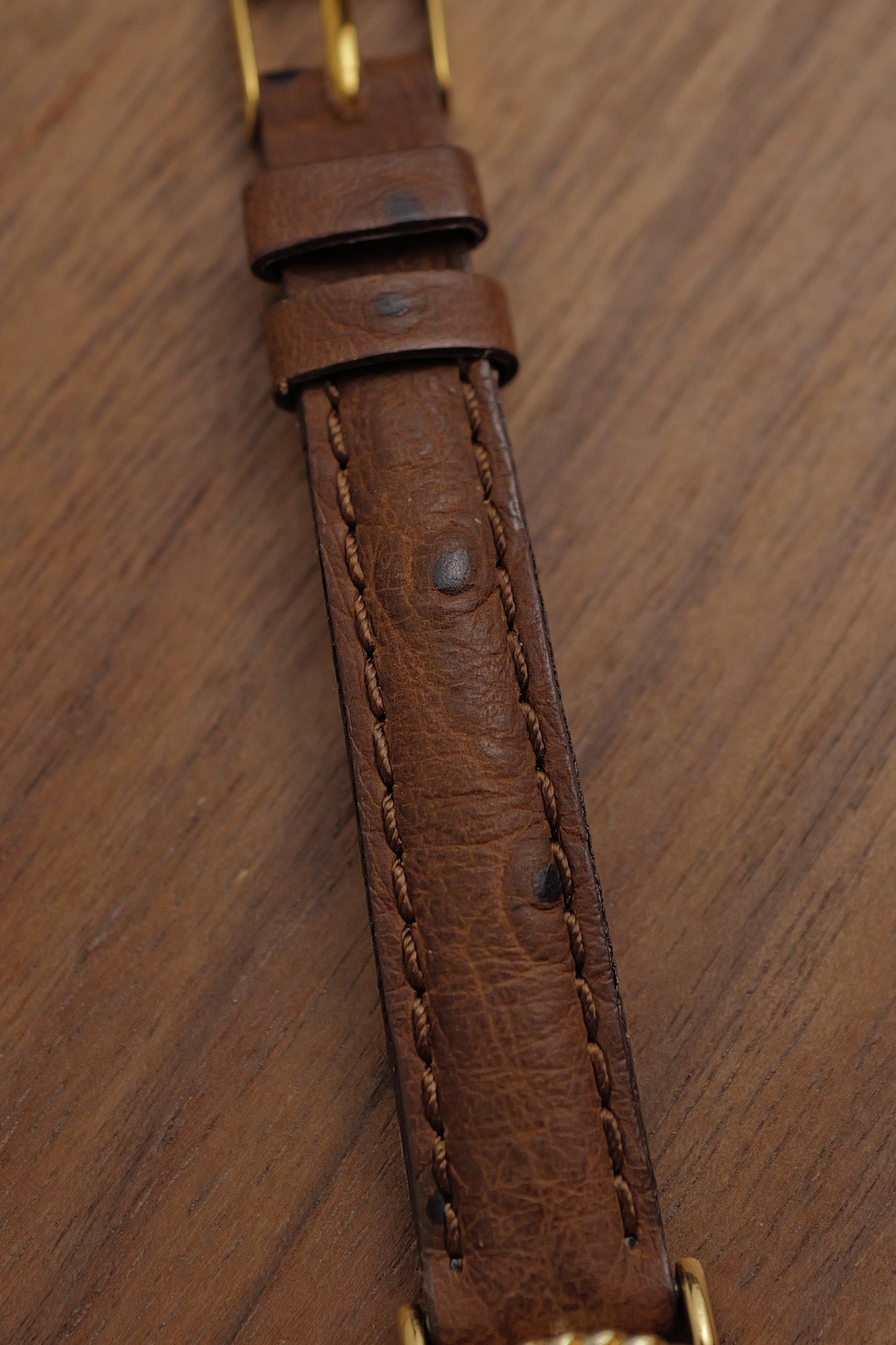 Seiko Socie Art-Deco "ribbon" Bezel Circa. 1977