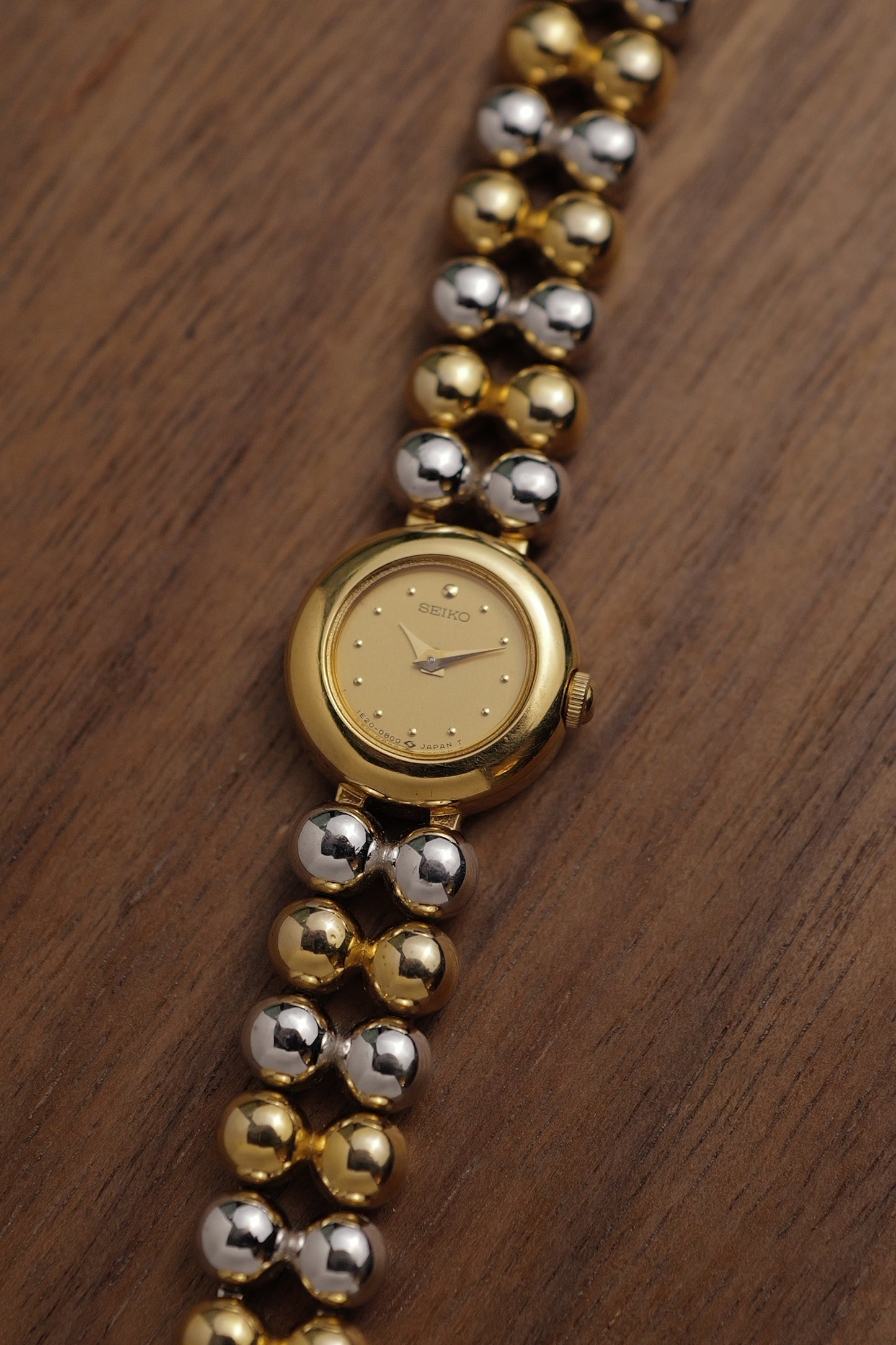 Seiko "Beaded Pearls" Circa. 1995