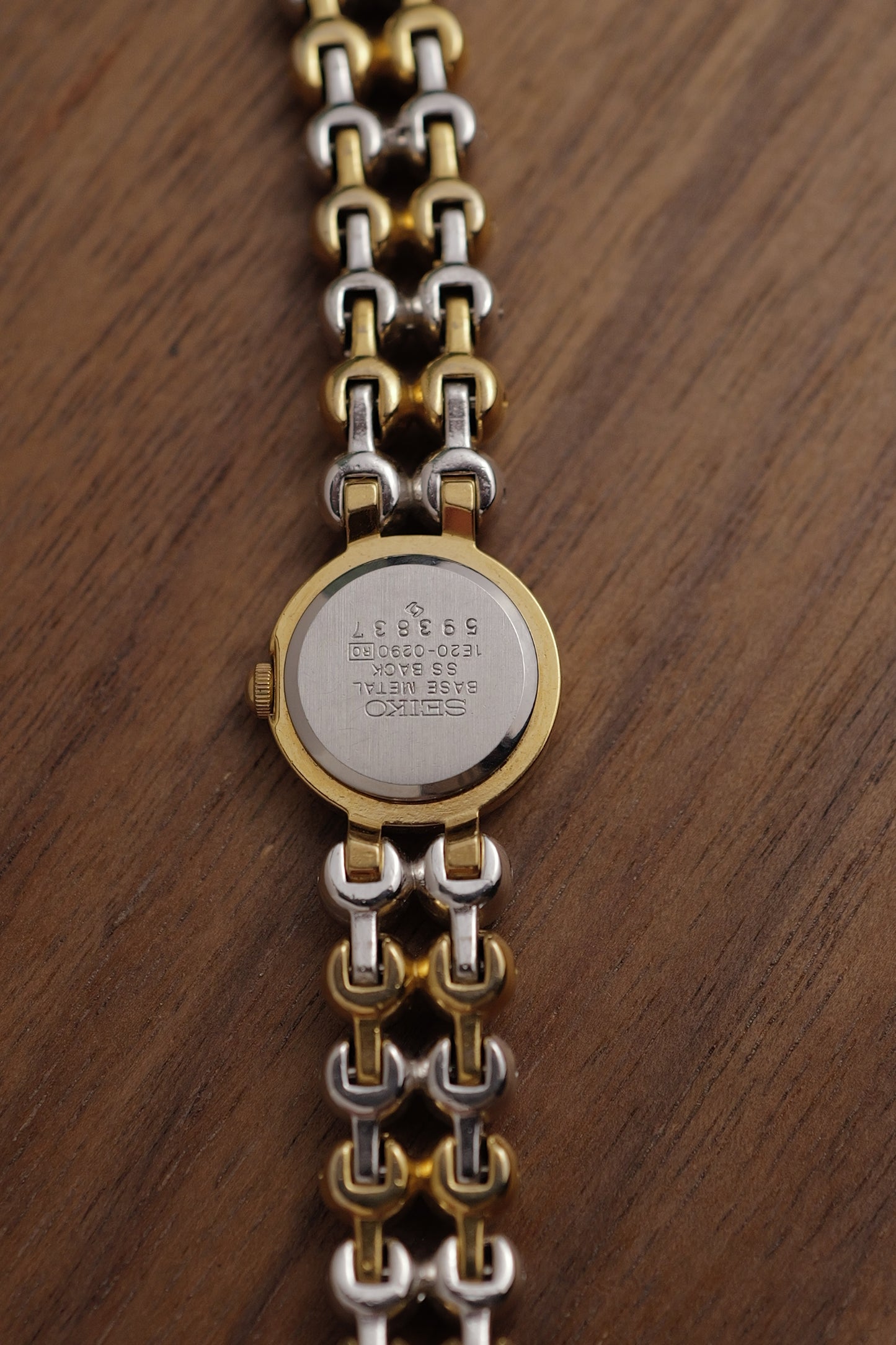 Seiko "Beaded Pearls" Circa. 1995