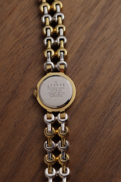 Seiko "Beaded Pearls" Circa. 1995