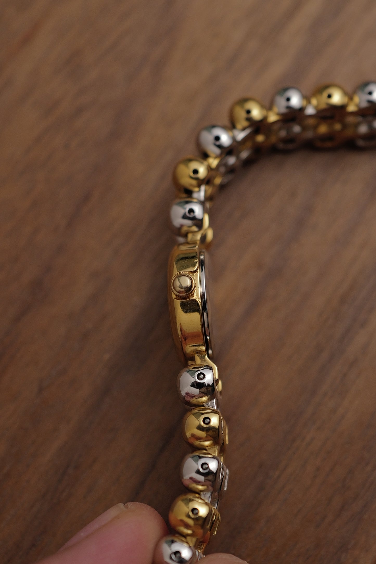 Seiko "Beaded Pearls" Circa. 1995