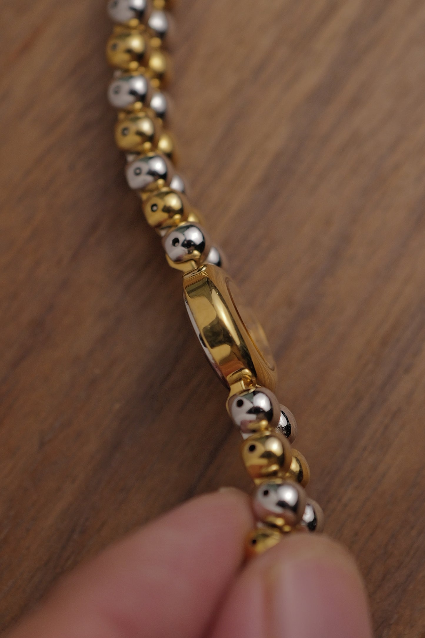 Seiko "Beaded Pearls" Circa. 1995