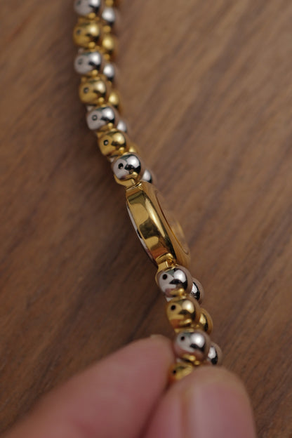 Seiko "Beaded Pearls" Circa. 1995