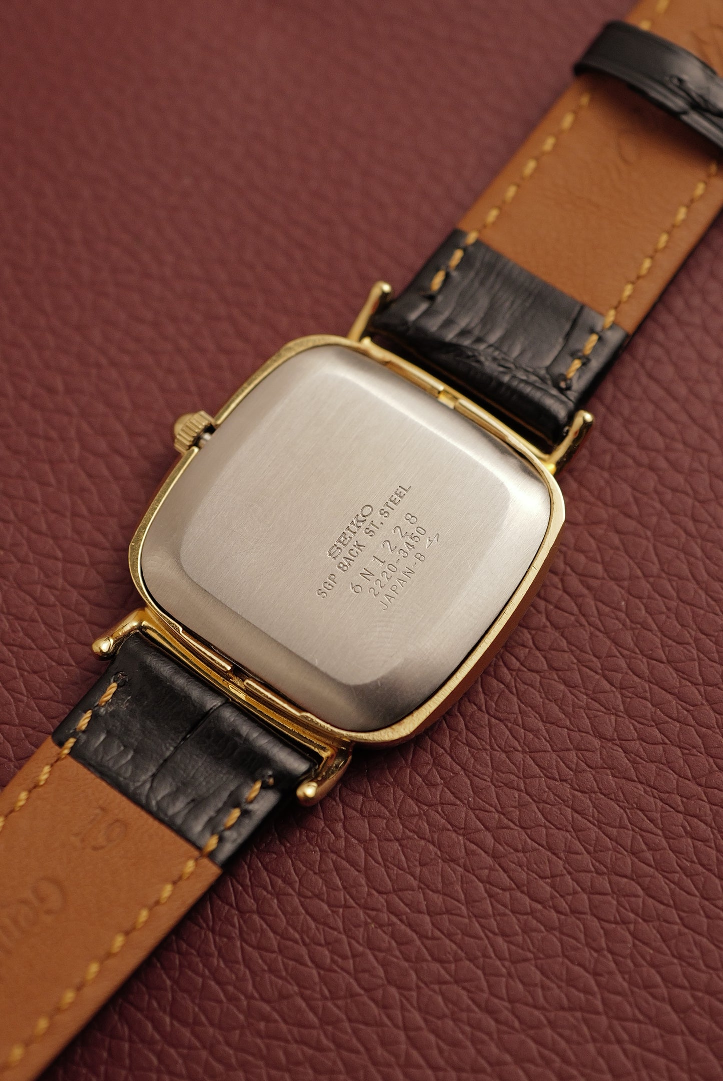 Seiko Chariot "Reflective" Circa. 1976
