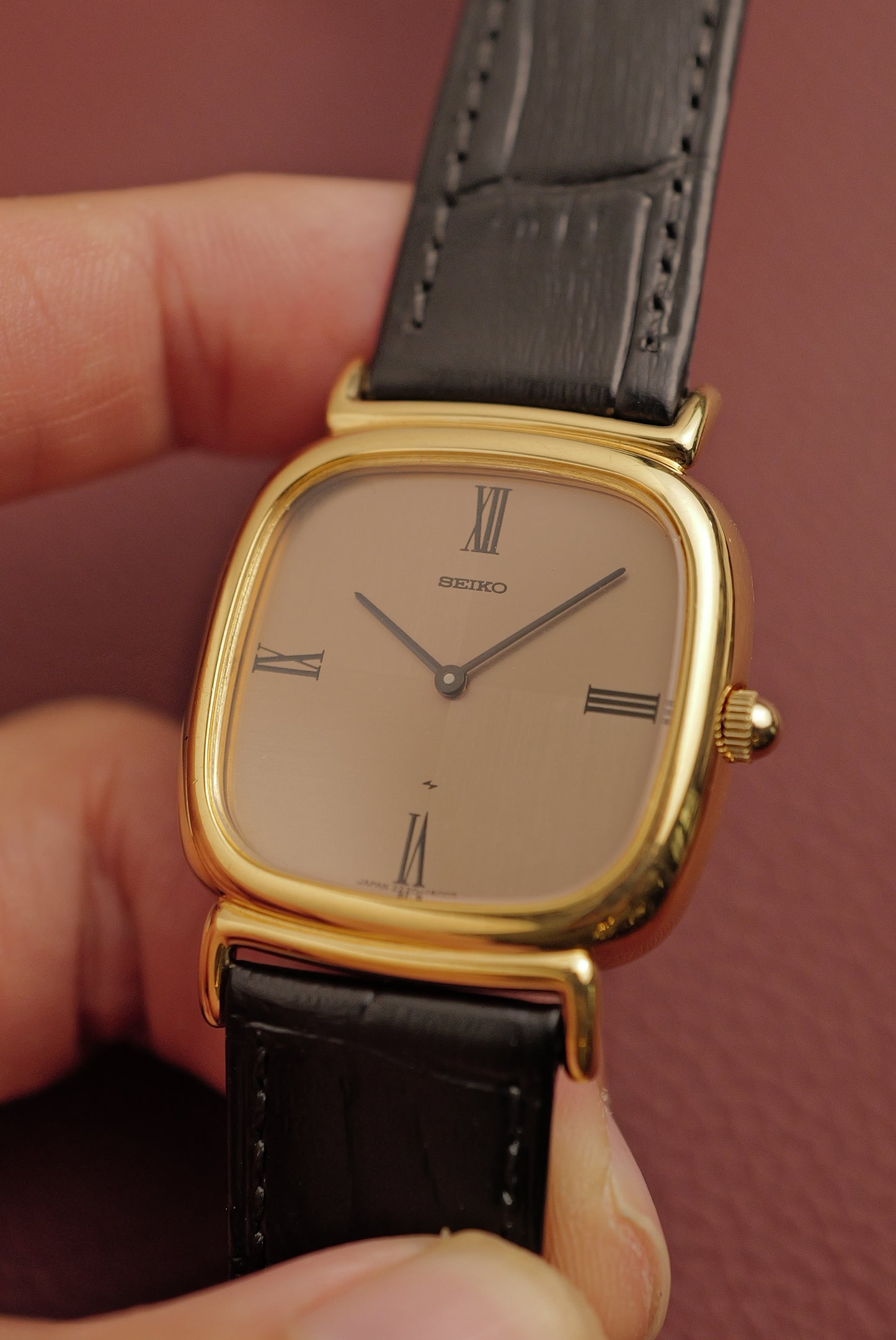 Seiko Chariot "Reflective" Circa. 1976