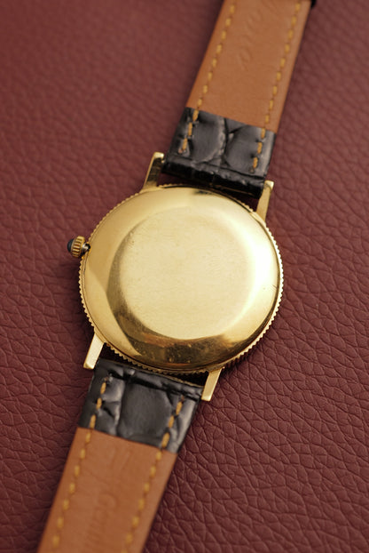Tressa Mexican Coin watch Circa. 1970s