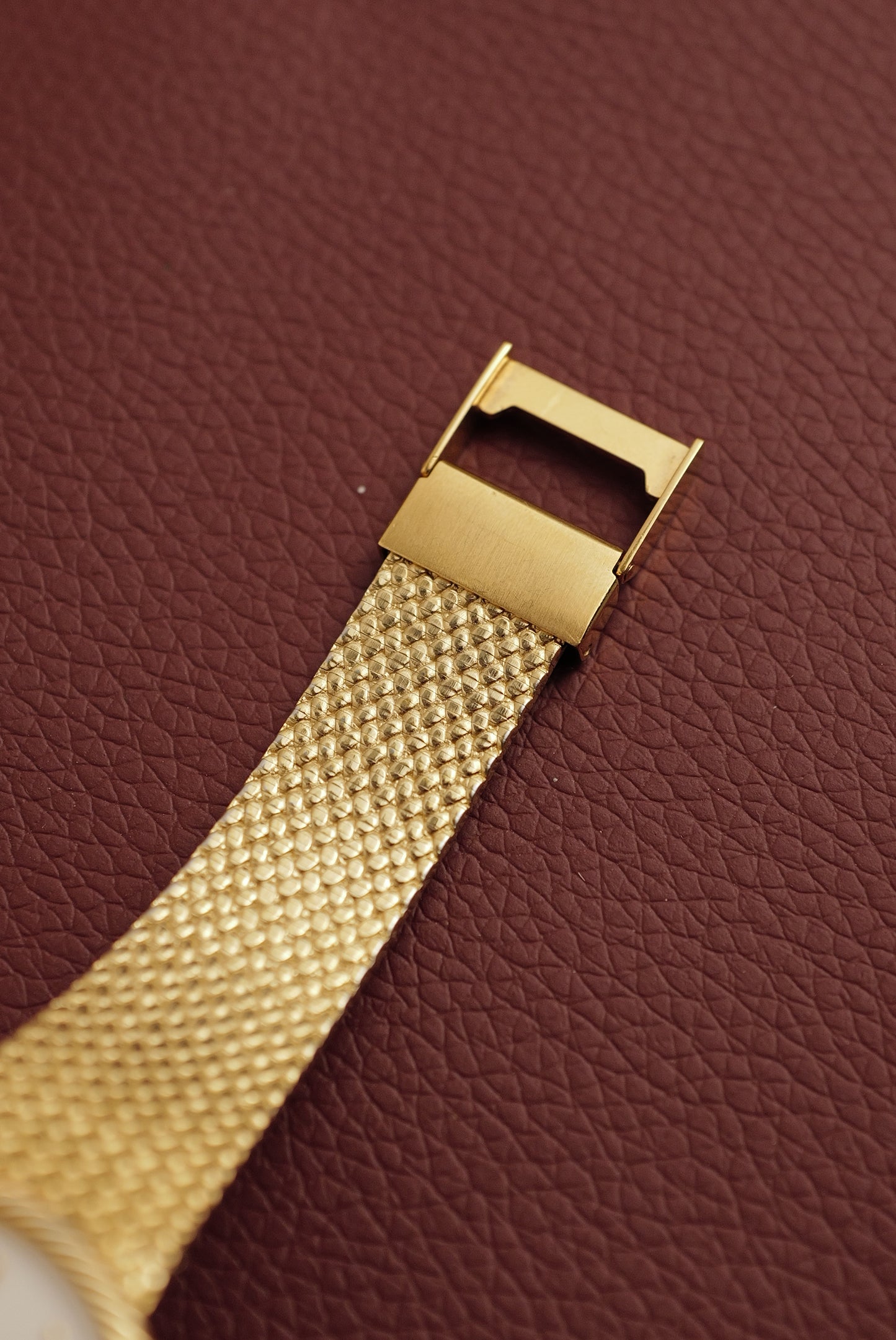 Seiko Quartz "Golden hour" integrated bracelet circa. 1984