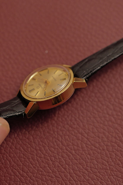 Omega Geneve Cal. 485  Circa. 1970s