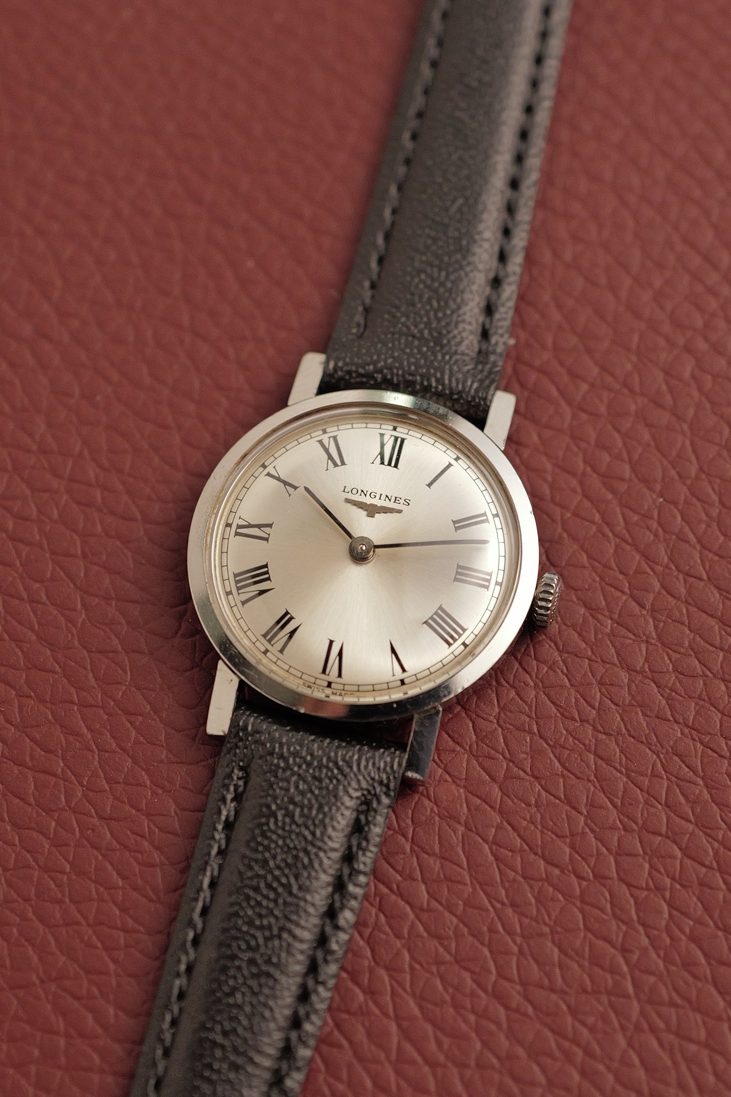 Ladies Longines Classic Cal.460 Circa. 1970s