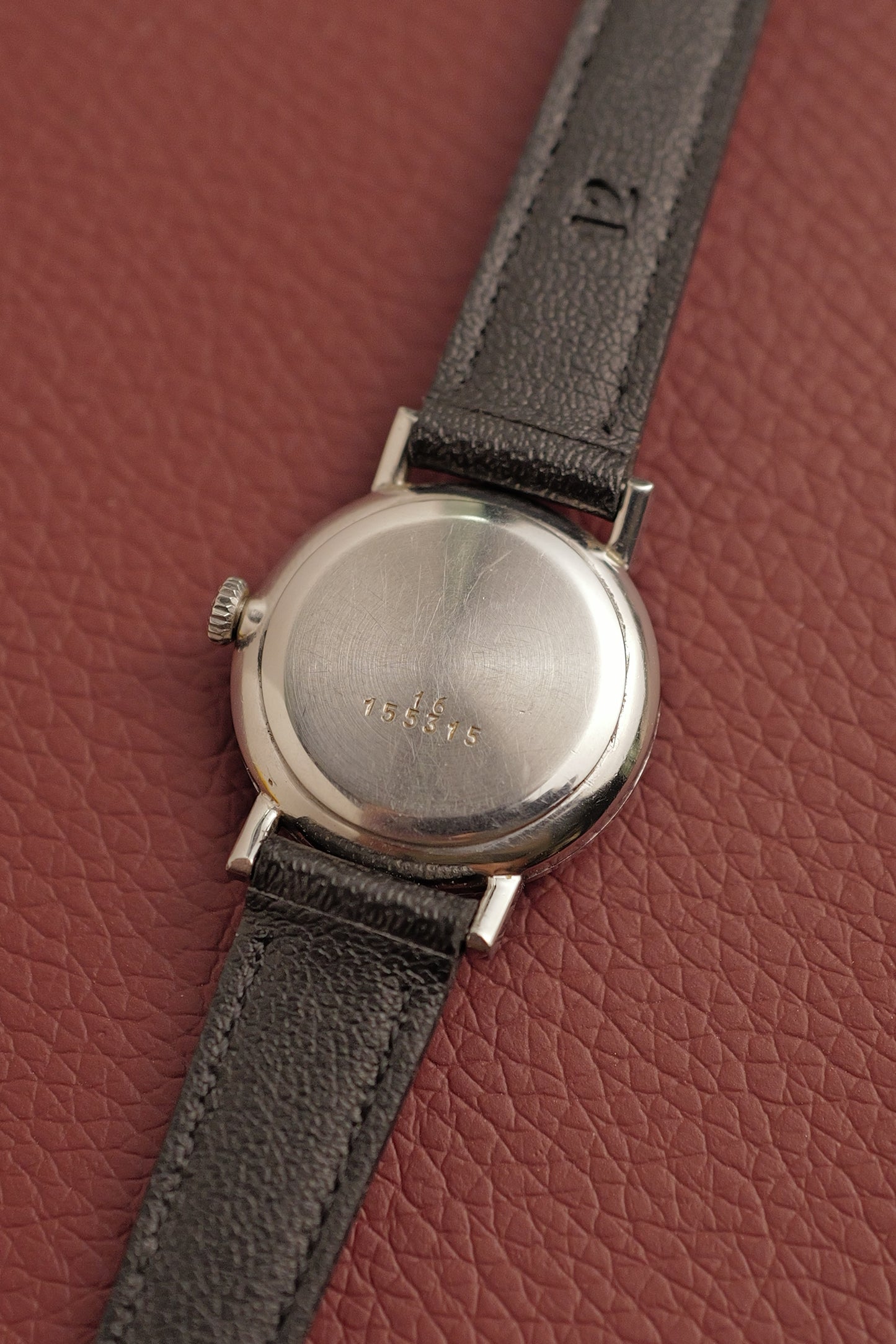 Ladies Longines Classic Cal.460 Circa. 1970s