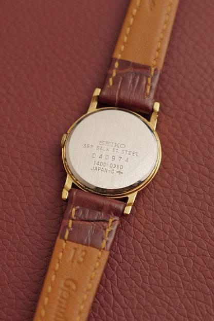 Seiko Classic Roman Circa. 1980
