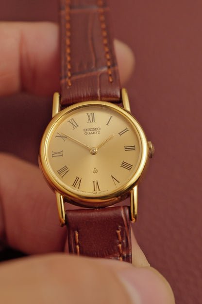 Seiko Classic Roman Circa. 1980