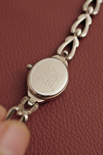 Citizen "Sunburst Blue oval" Circa.1992