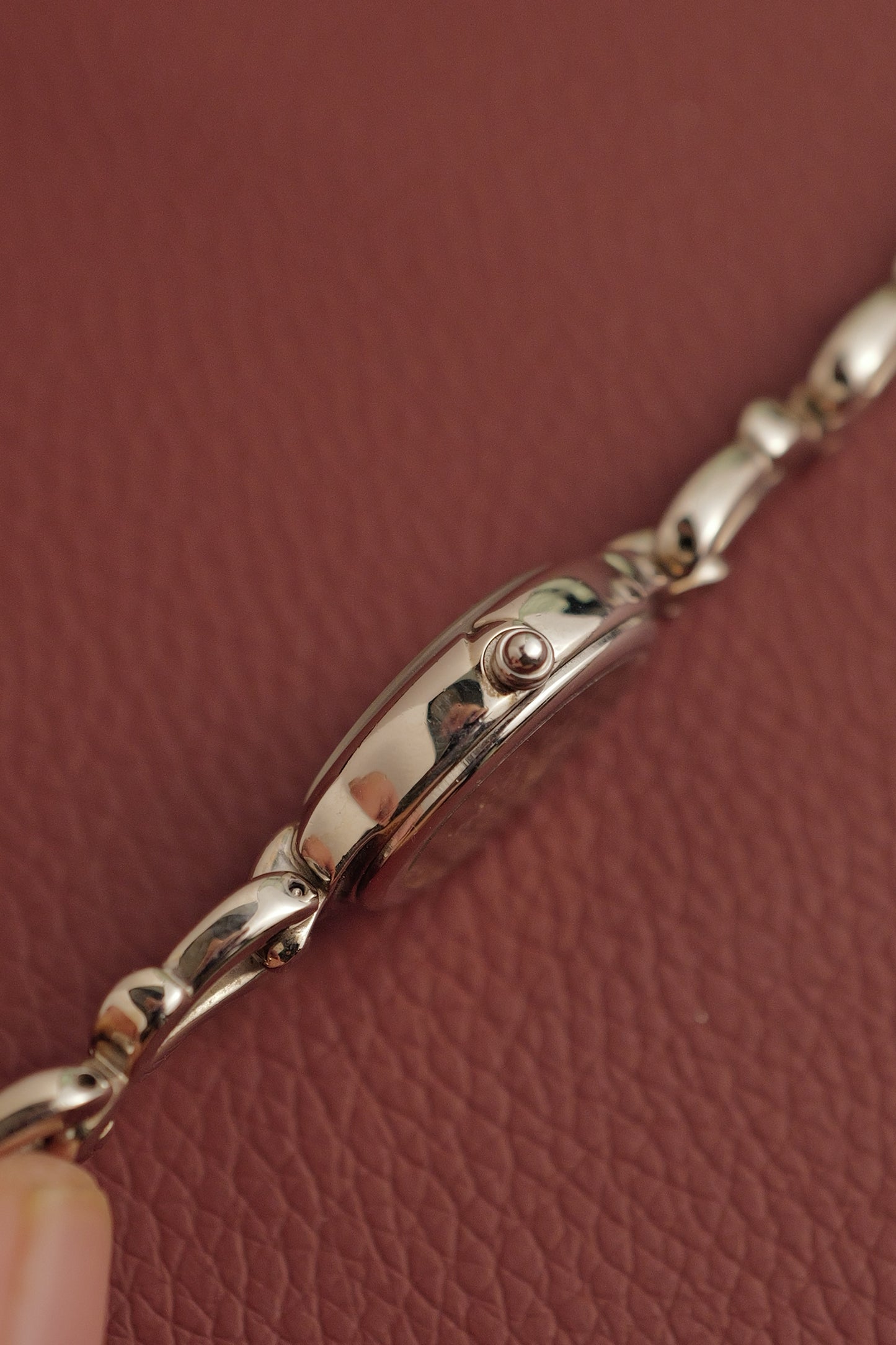 Citizen "Sunburst Blue oval" Circa.1992