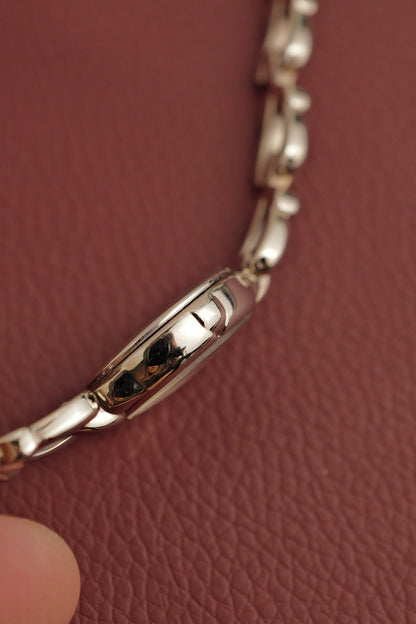 Citizen "Sunburst Blue oval" Circa.1992