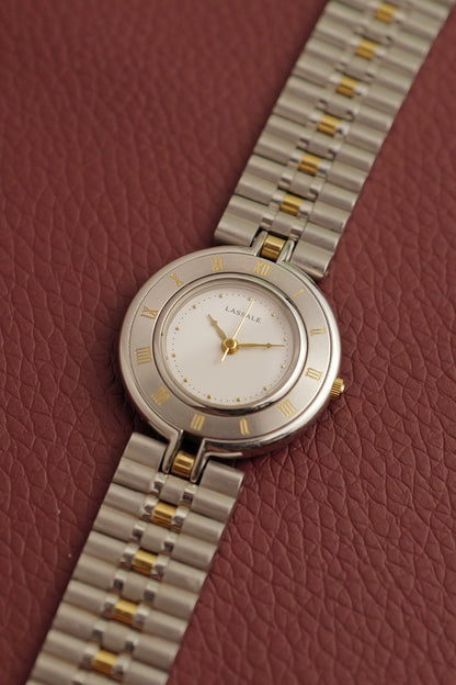 Seiko Lassale "Roman Bezel" Circa. 1989