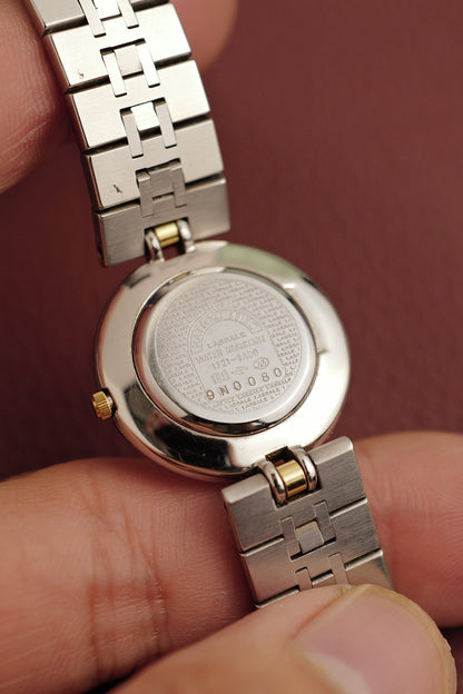 Seiko Lassale "Roman Bezel" Circa. 1989