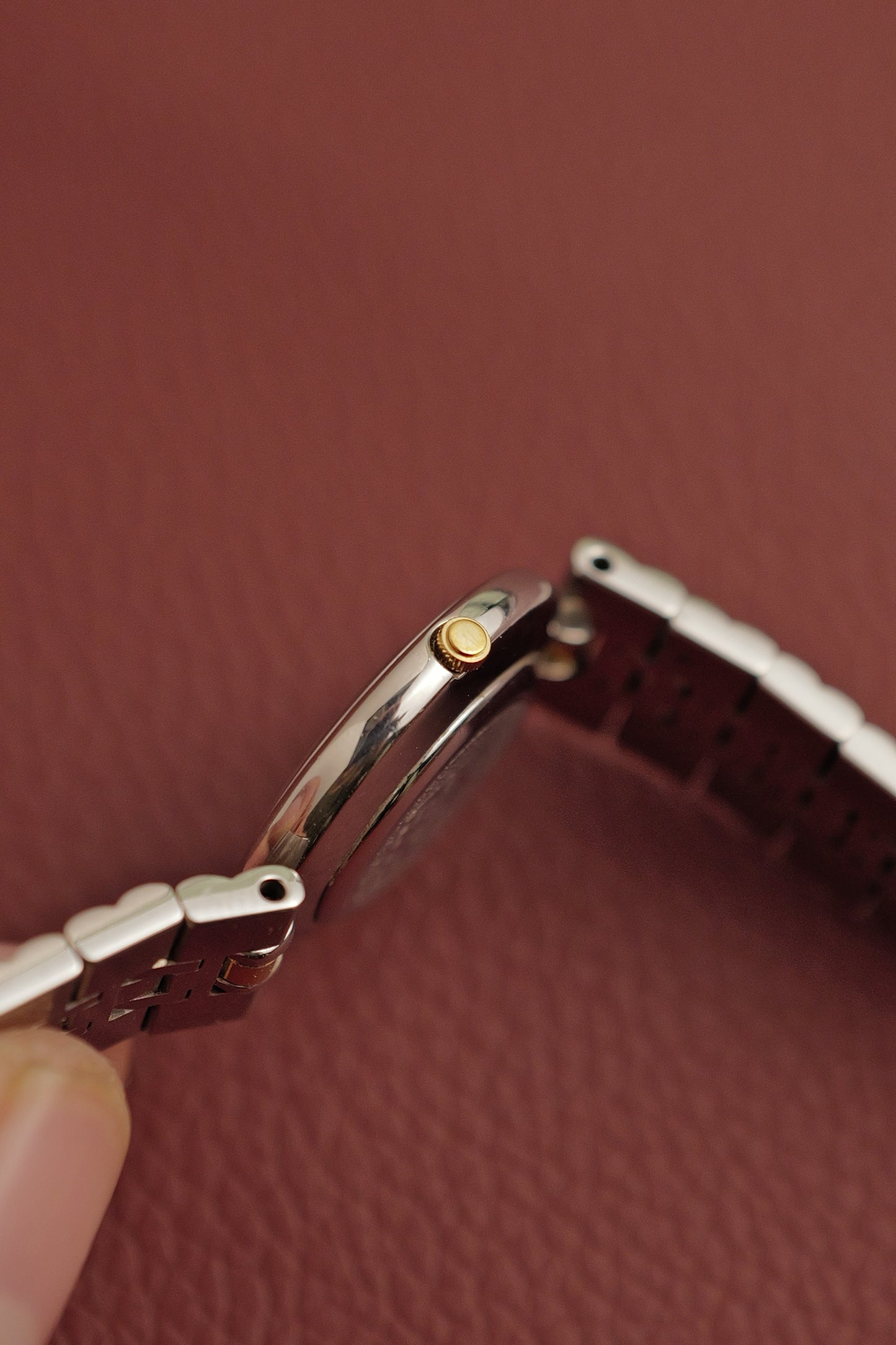 Seiko Lassale "Roman Bezel" Circa. 1989