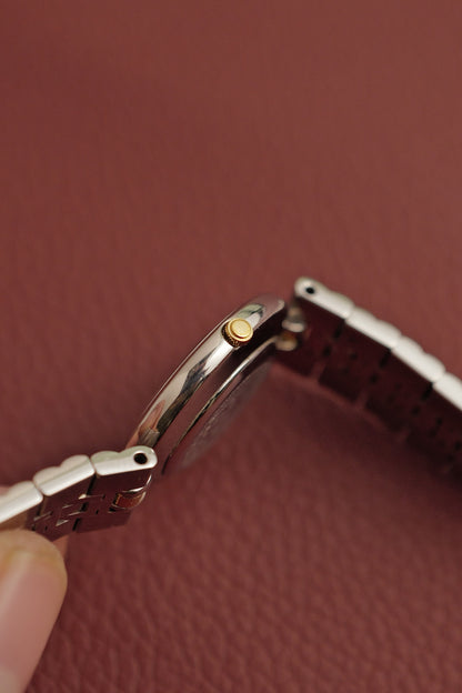 Seiko Lassale "Roman Bezel" Circa. 1989