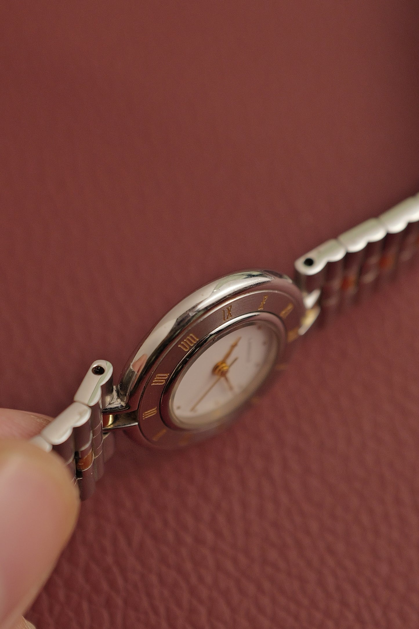 Seiko Lassale "Roman Bezel" Circa. 1989