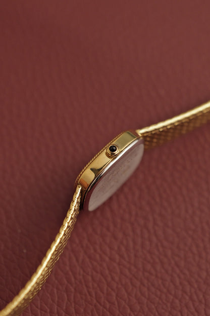Seiko Exceline "Golden Wisp" Full Bracelet Circa. 1986
