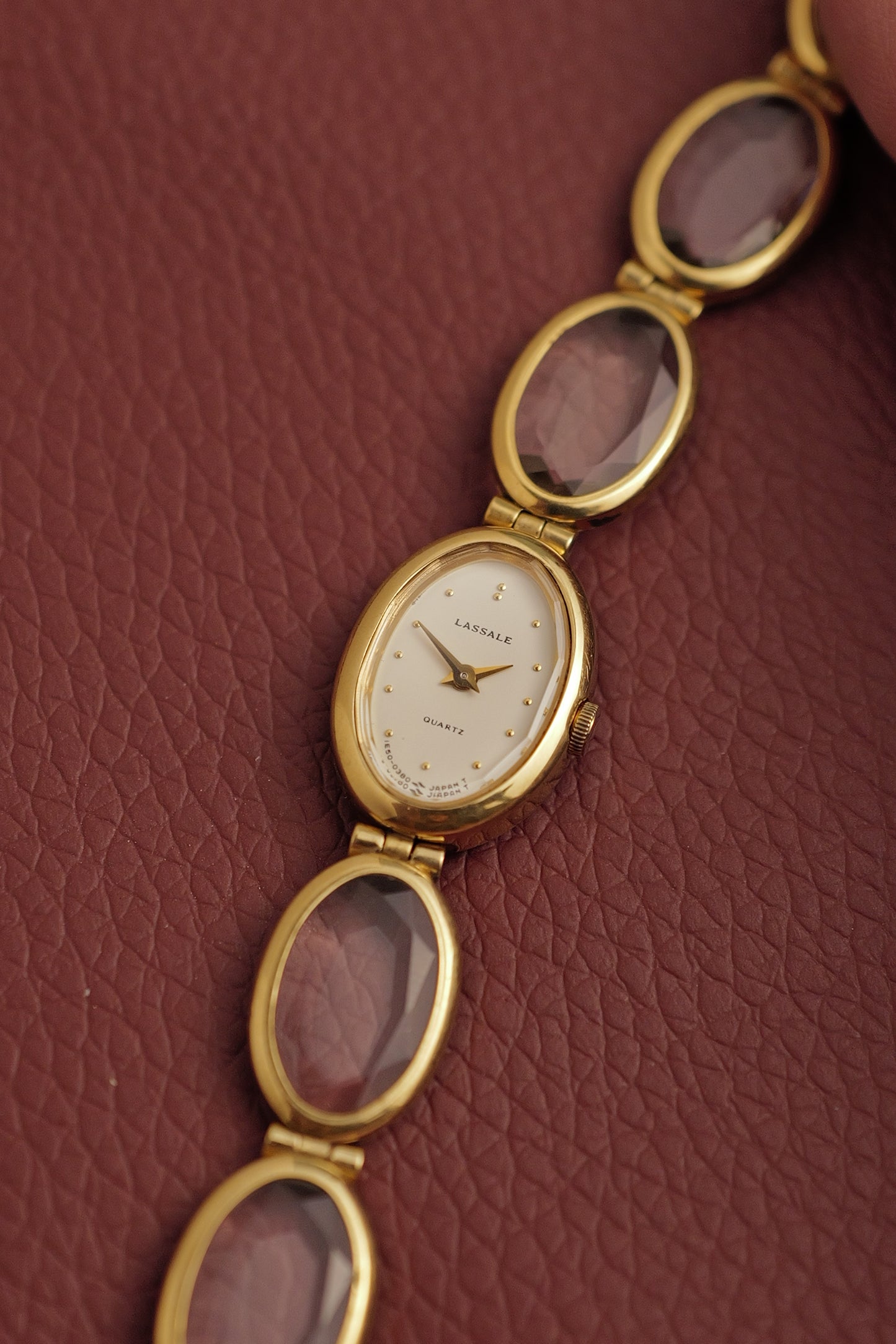 Seiko Lassale "Crystal" Circa. 1998