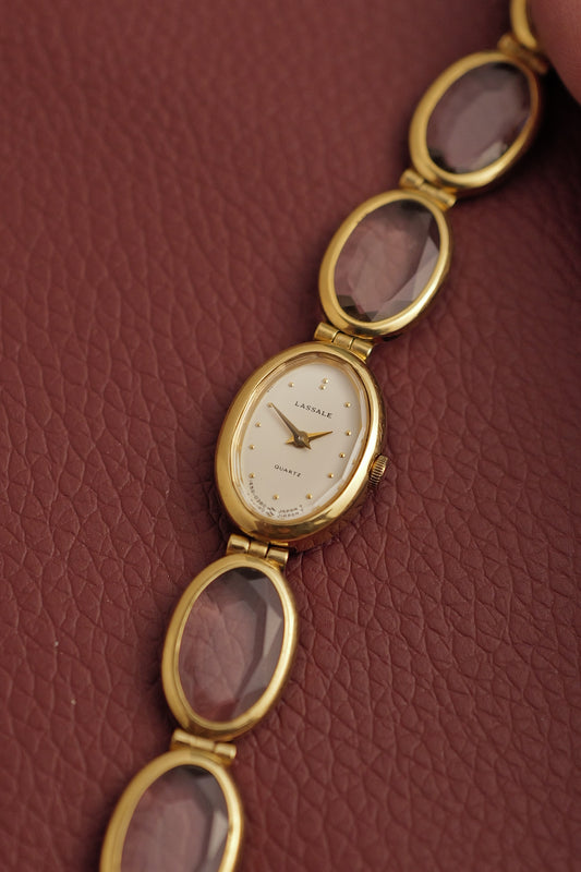 Seiko Lassale "Crystal" Circa. 1998