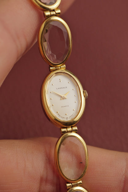 Seiko Lassale "Crystal" Circa. 1998