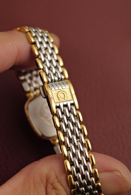 Ladies Omega De-ville Quartz Circa. 1990
