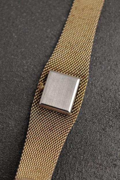 Tissot "Mesh Sleeves" Circa. 1970s