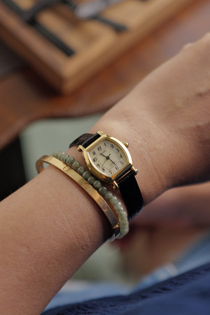 Seiko Exceline "Tortue" Mother of Pearl Circa. 1991