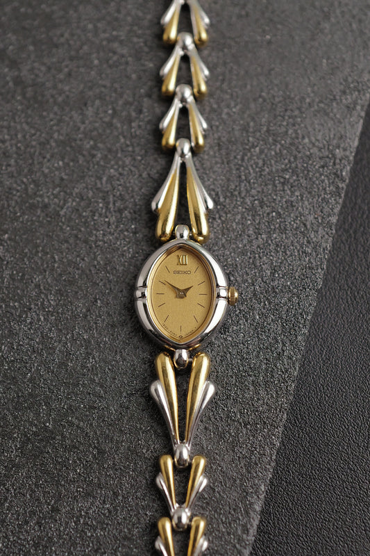 Seiko "Golden Snitch" Circa. 1998